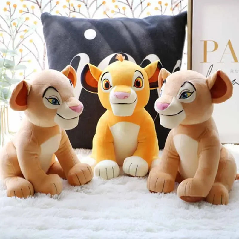 30cm The Lion King Simba Soft Kids Doll 11.8'' Young Simba Plushies Stuffed Animals Plush Toys Children Toy Gifts Free Gifts 30cm The Lion King Simba Soft Kids Doll 11.8'' Young Simba Plushies Stuffed Animals Plush Toys Children Toy Gifts Free Gifts